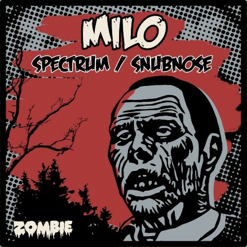  Milo (UK) - Spectrum / Snubnose (2025) 