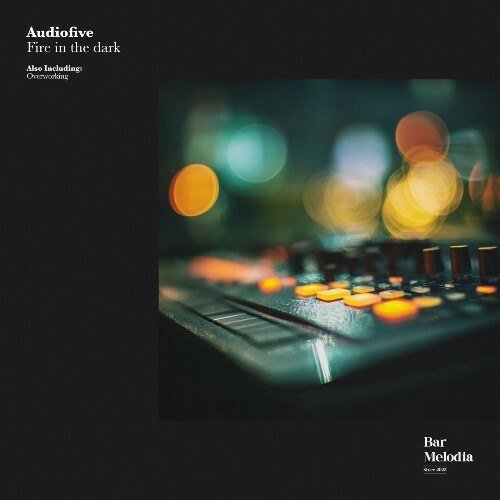 Audiofive - Fire in the Dark (2026) 