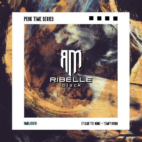  ETIQUETTE NOIRE - Temptation (2025) 