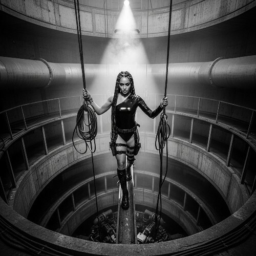  Amorfo - Entropia (2026) 