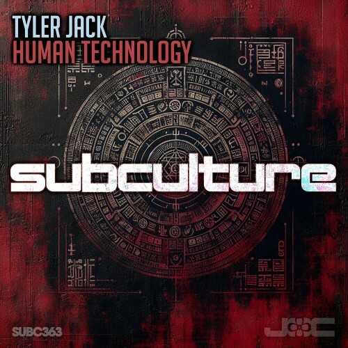 VA - Tyler jack - Human Technology (2024) (MP3) MEUWQYZ_o