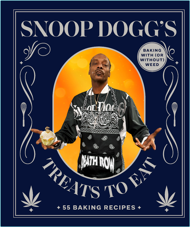 Snoop Dogg’s Treats To Eat 55 Recipes For Baking With Or Without Weed Snoop Dogg Presents (Snoop Dogg)