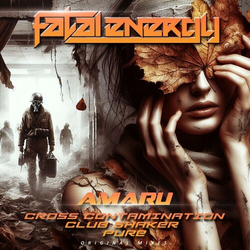  Amaru - Cross Contamination, Club Shaker, Pure (2026) 