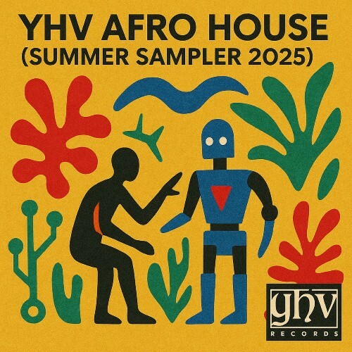  YHV Afro House (Summer Sampler 2025) (2025) 