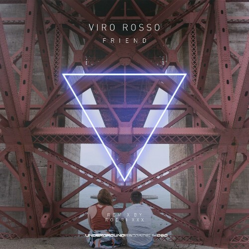  Viro Rosso - Friend (2024) 