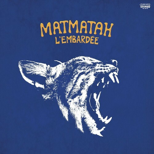 Matmatah - L'embardée (2026) 
