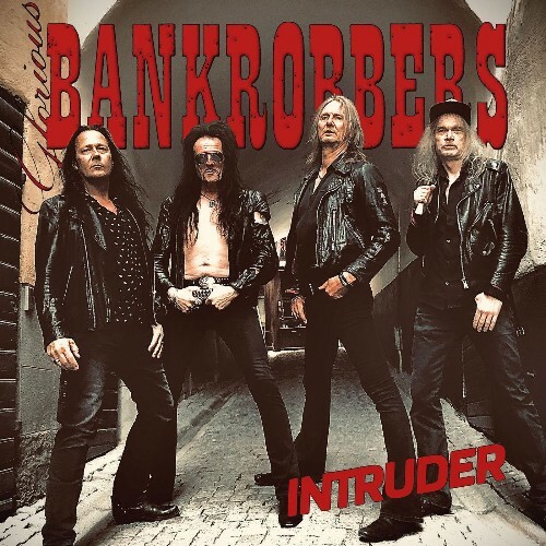  Glorious Bankrobbers - Intruder (2026) 