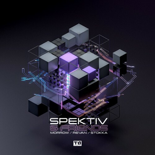  Spektiv, Morrow - Spektiv & Friends (2025) 