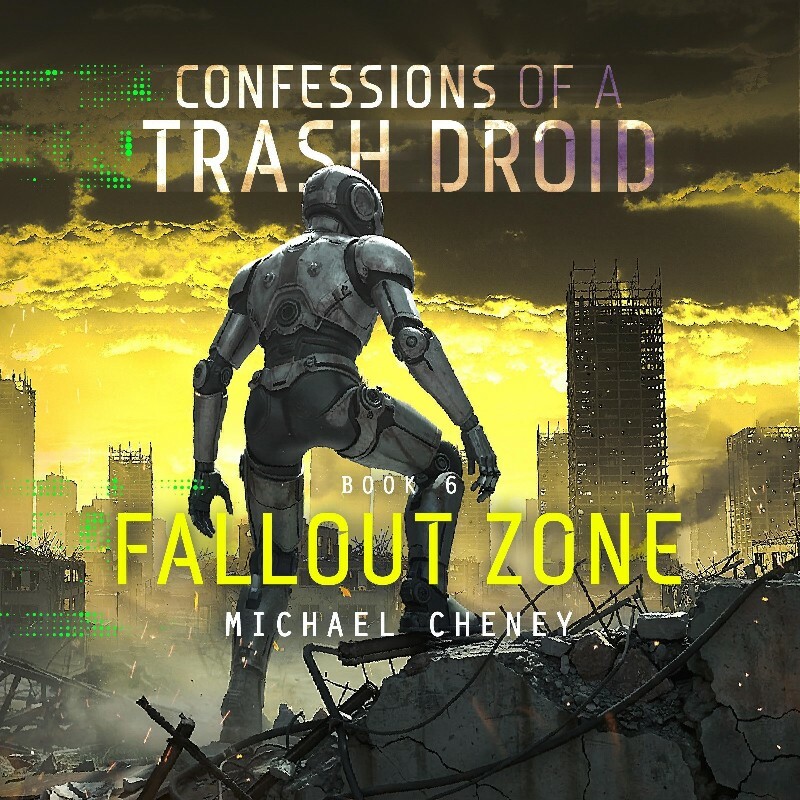 Michael Cheney Fallout Zone (Cheney, Michael)