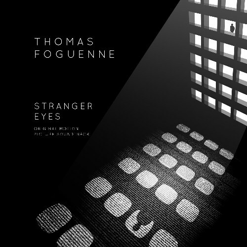  Thomas Foguenne - Stranger Eyes (2025) 