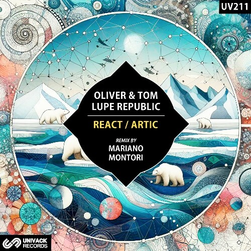 Oliver & Tom & Lupe Republic - React / Artic (2024) 