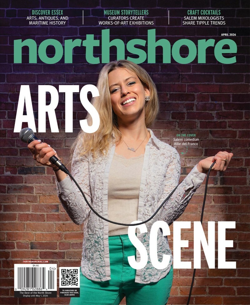 Northshore Magazine April 2026 Northshore Magazine April 2026