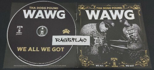  Tha Dogg Pound - W.A.W.G We All We Got (2024) 