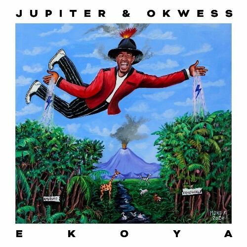  Jupiter & Okwess - Ekoya (2025) 