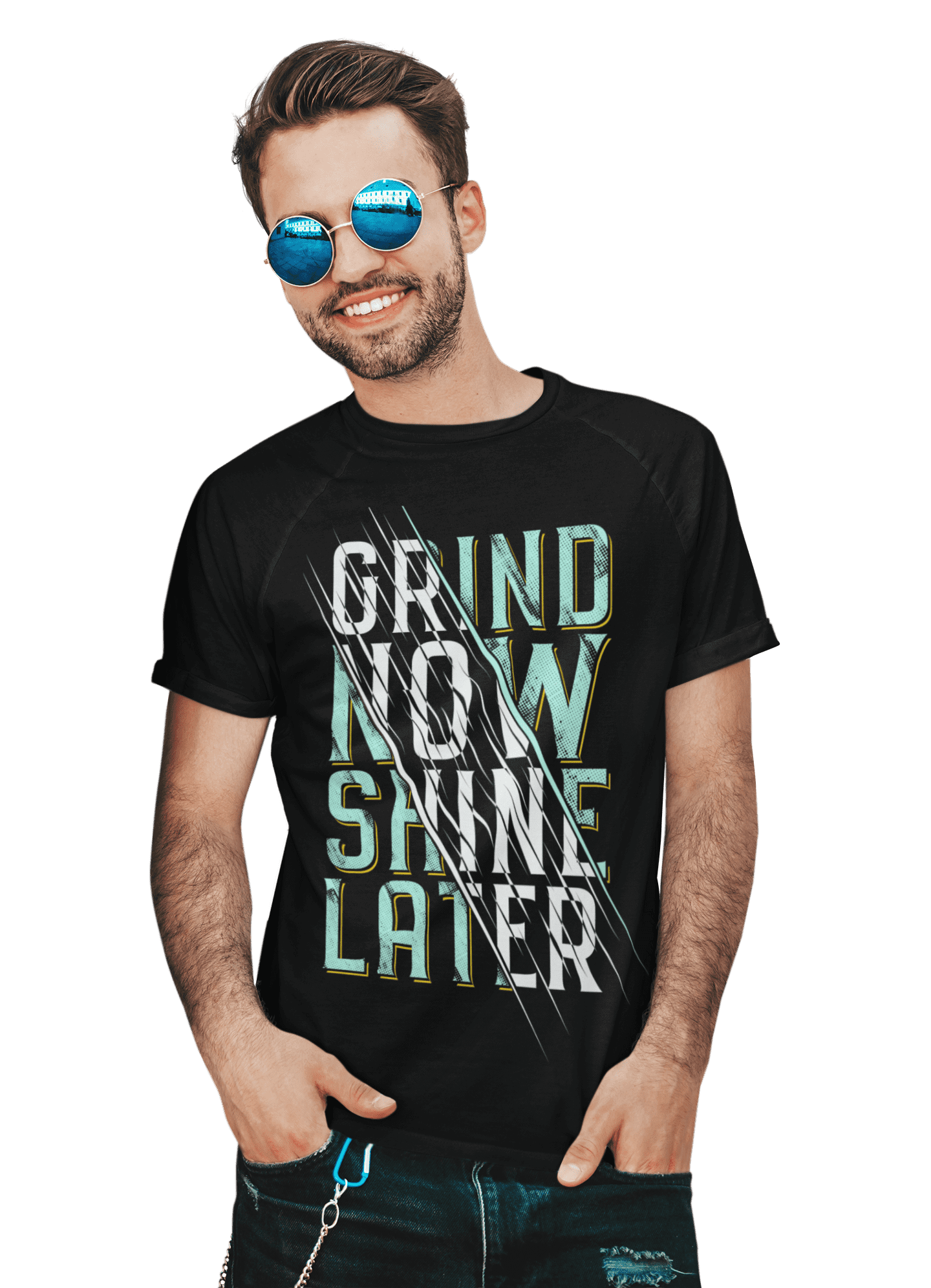 kaos grind now shine later