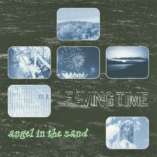  Leaving Time - Angel In The Sand (2024) 