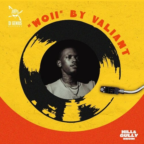  Valiant, Di Genius - Woii (2026) 