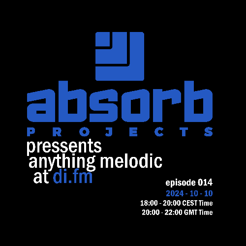 VA -  Absorb Projects - Anything Melodic 014 (2024-10-10) [MP3] MEWI1QZ_o