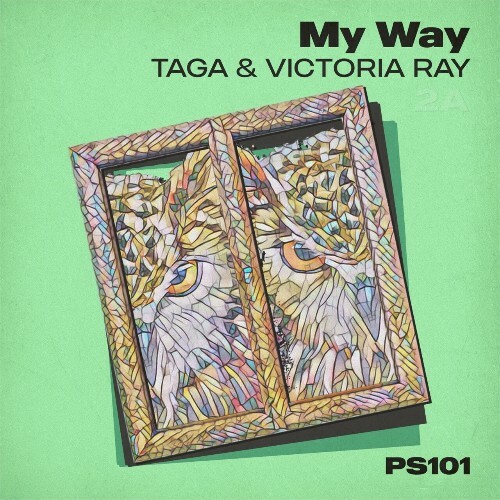 Taga, Victoria Ray - My Way (2025) Taga, Victoria Ray - My Way (2025)