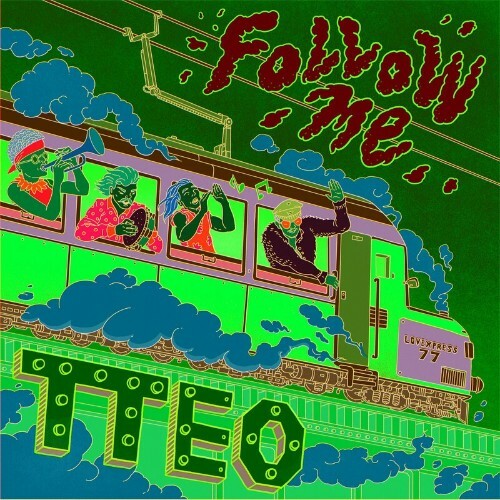  TTeo - Follow Me (aljalj Remix) (2024) 