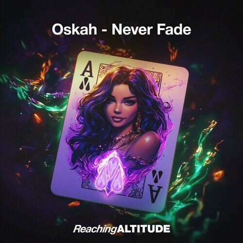  Oskah - Never Fade (2025) 