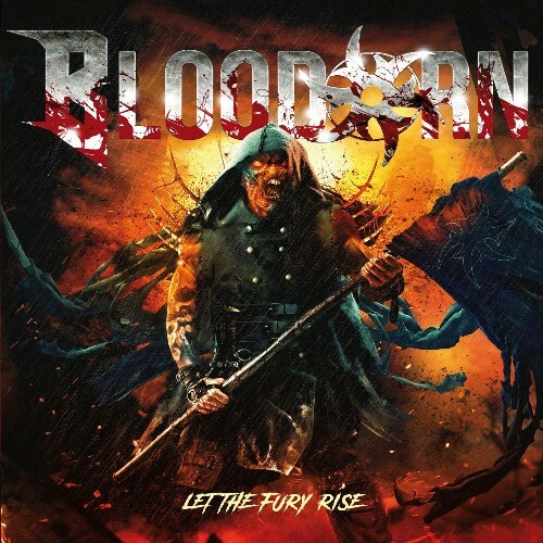 Bloodorn, Our Blades - Let the Fury Rise (2024) 