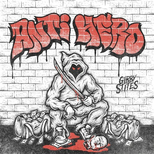 Gibby Stites — Anti—Hero (2026)