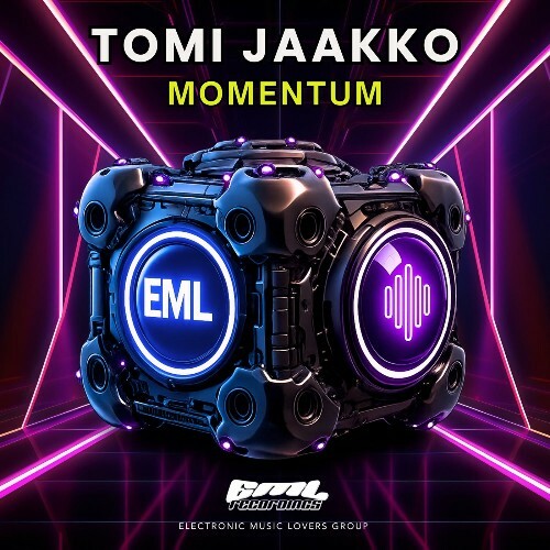  Tomi Jaakko - Momentum (2026) 