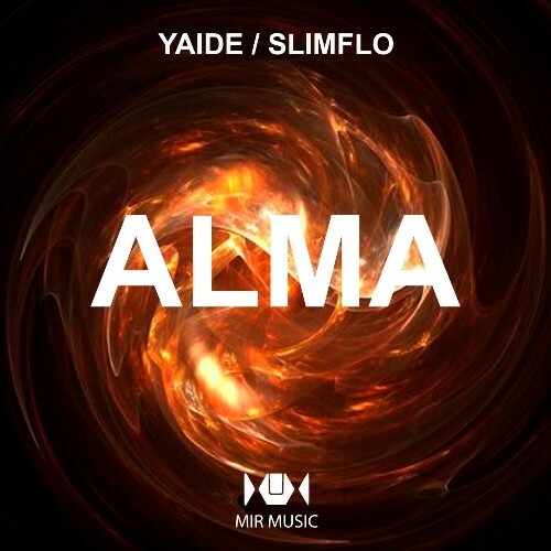  YAIDE, Slimflo - Alma (2026) 