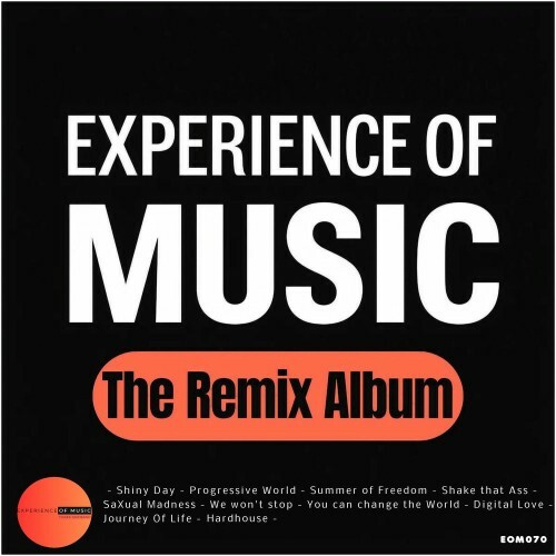  Experience Of Music - The Remix Album (2025) 
