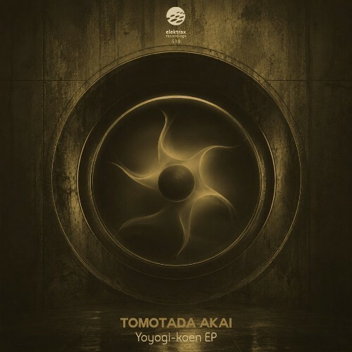 Tomotada Akai — Yoyogi—koen (2026)