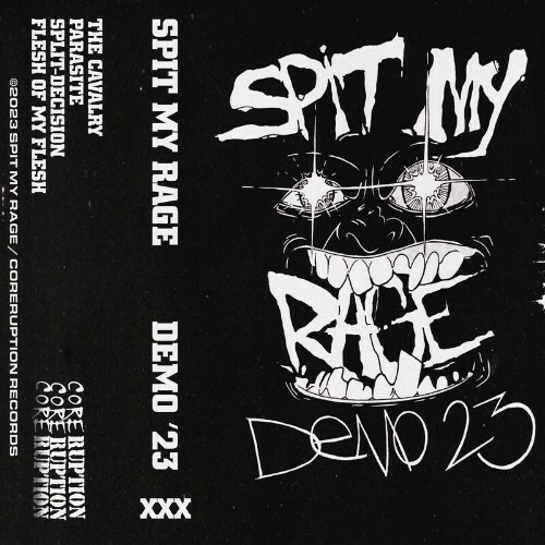  Spit My Rage - Demo '23 (2023) 