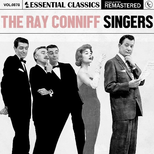Ray Conniff And The Singers - It Must Be Him AOR CD RAY CONNIFF