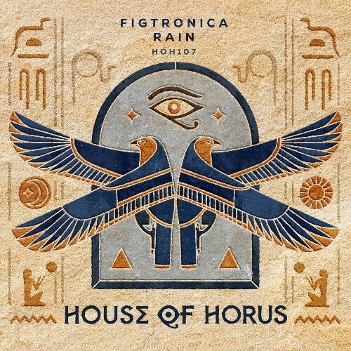  Figtronica - Rain (2026) 
