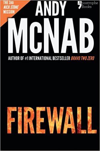 Firewall (McNab, Andy)