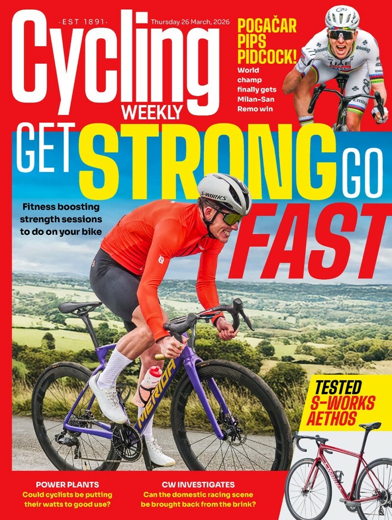 Cycling Weekly March 26.2026 Cycling Weekly March 26.2026