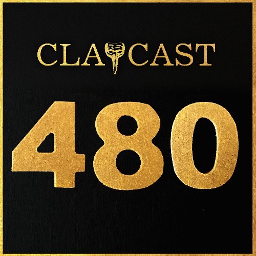  Claptone - Clapcast 480 (2024-10-01) 