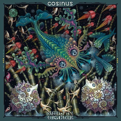  Cosinus - Garden Of The Obscure (2026) 