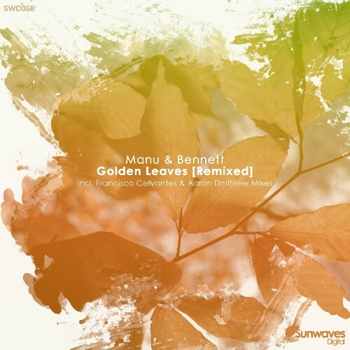  Manu & Bennett - Golden Leaves [Remixed] (2024)  MEW1WE9_o