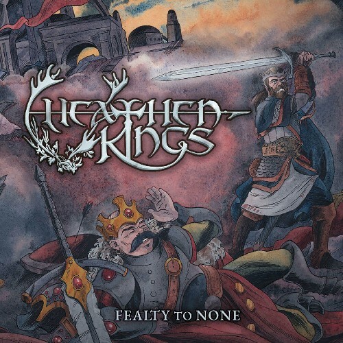  Heathen Kings - Fealty To None (2023) 