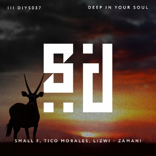  SMALL F, Lizwi & Tico Morales - Zamani (2024) 