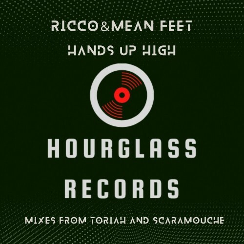  Ricco and Mean Feet - Hands Up High (2024) 