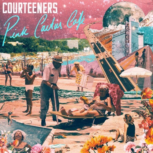 Courteeners - Pink Cactus Café (2024)