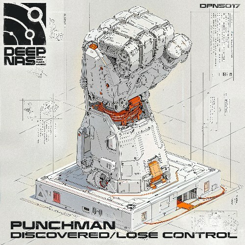  Punchman - Discovered / Lose Control (2025) 