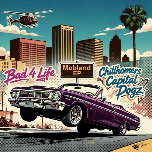  Bad 4 Life - Mobland (2025) 