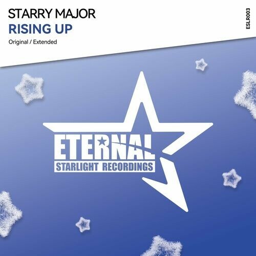  Starry Major - Rising Up (2023) 