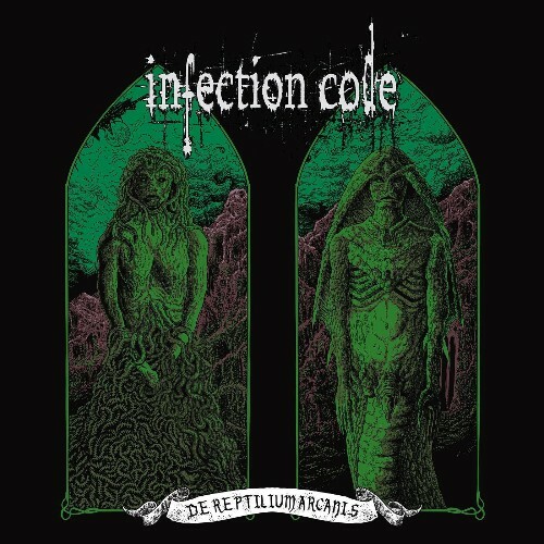  Infection Code - De Reptilium Arcanis (2026) 