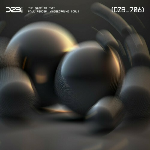  Paul Render & AngelGround (Col) - The Game Is Over (2024) 
