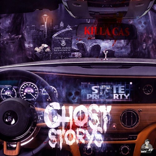  KC Da Most - Ghost Storys (2023) 