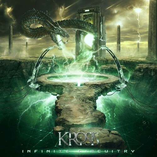 VA -  Krosis - Infinite Circuitry (2024) [MP3] MEWDAA4_o